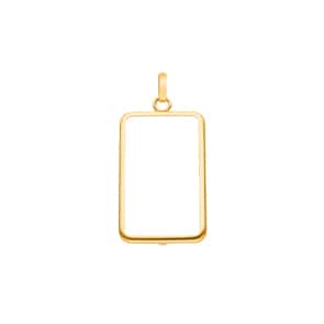 Barrenfassung 10 Gramm, 750/18 K Gelbgold