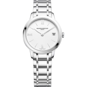 Baume et Mercier Classima 10335 Quarz Ø 31mm