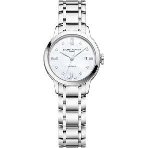 Baume et Mercier Classima 10493 Automatique Diamonds Ø 27mm
