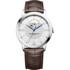 Baume et Mercier Classima 10524 Automatik Open Heart Ø 42mm