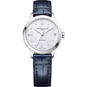 Baume et Mercier Classima 10545 Automatique Diamonds Ø 31mm