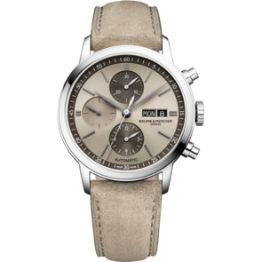 Baume et Mercier Classima 10782 Automatique Chronographe Ø 42mm