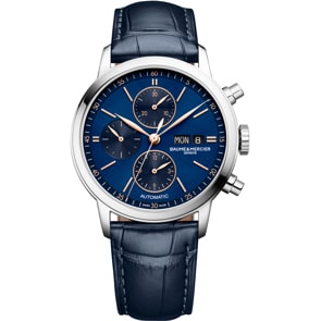 Baume et Mercier Classima 10784 Automatique Chronographe Ø 42mm