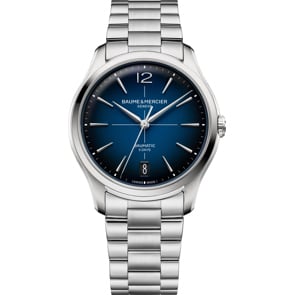 Baume et Mercier Clifton 10792 Baumatic Ø 39mm