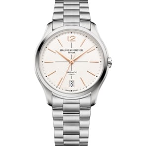 Baume et Mercier Clifton 10793 Baumatic Ø 39mm