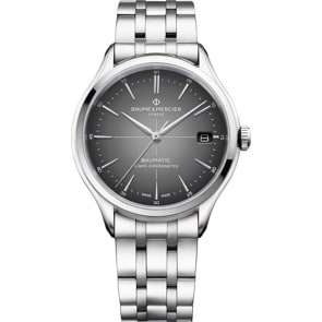Baume et Mercier Clifton Baumatic 10551 Automatik COSC Ø 40mm