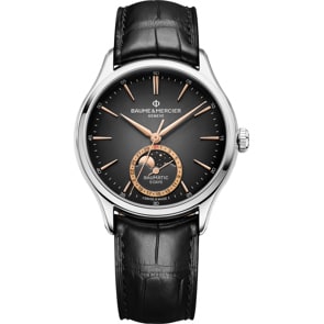 Baume et Mercier Clifton Baumatic 10758 Mondphase