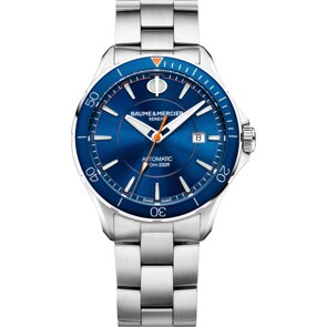 Baume et Mercier Clifton Club 10378 Automatique Ø 42mm