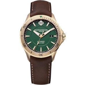 Baume et Mercier Clifton Club Bronze 10503 Automatique Ø 42mm