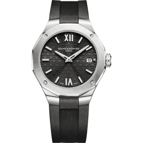Baume et Mercier Riviera 10613 Diamonds Quarz Ø 36mm