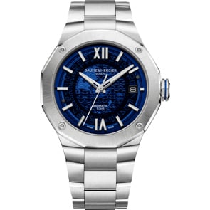 Baume et Mercier Riviera 10616 Baumatic Ø 42mm