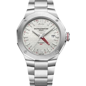 Baume et Mercier Riviera 10658 Automatique GMT Ø 42mm
