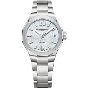 Baume et Mercier Riviera 10676 Automatique Diamonds Ø 33mm