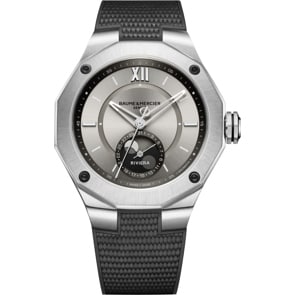Baume et Mercier Riviera 10681 Baumatic Mondphase Ø 43mm