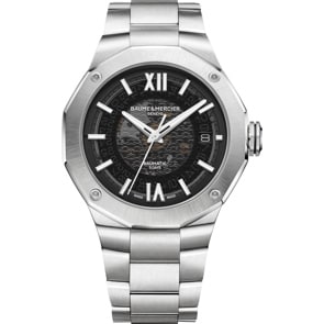 Baume et Mercier Riviera 10702 Baumatic Ø 42mm