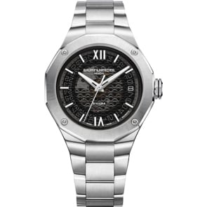 Baume et Mercier Riviera 10715 Baumatic Ø 39mm
