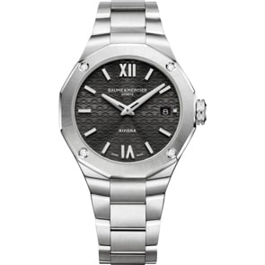 Baume et Mercier Riviera 10724 Quarz Ø 36mm