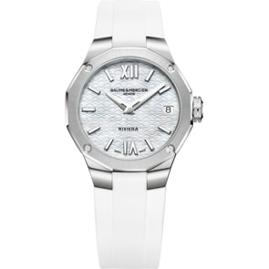 Baume et Mercier Riviera 10837 Quartz Ø 33mm