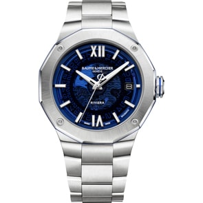 Baume et Mercier Riviera Baumatic 50th Anniversary Limited Edition
