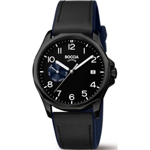 Boccia Titanium Gent Day-Date 40mm