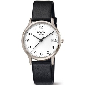 Boccia Titanium Lady Date 32mm