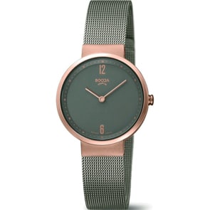 Boccia Titanium Lady Saphir 30mm