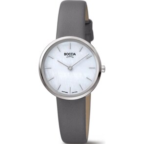 Boccia Titanium Lady Saphir  30mm