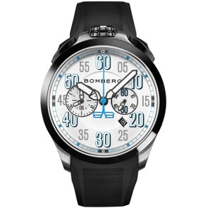 Bomberg 1968 Silver Arrow
