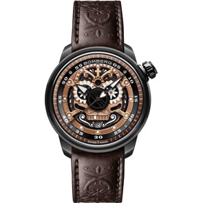 Bomberg BB-01 Automatic Mariachi Skull Limited Edition