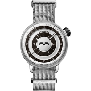 Bomberg BB-01 Black & White