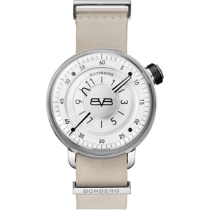 Bomberg BB-01 White & Silver
