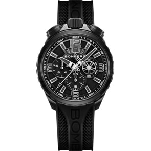 Bomberg Bolt-68 Heritage Deep Black