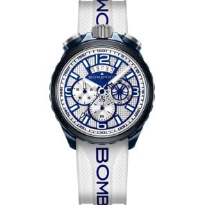 Bomberg Bolt-68 Heritage La Blanche