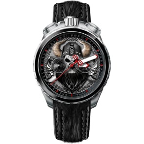 Bomberg Bolt-68 Heritage Viking Black Beard