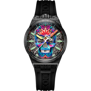 Bomberg Bolt-68 Neo Tattooed Skull
