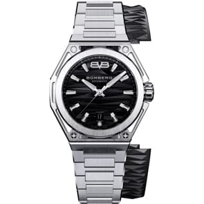 Bomberg Edge Core Automatic Black