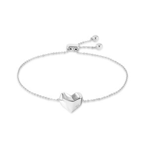 Calvin Klein Bracelet ck faceted heart