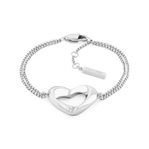 Calvin Klein Armband Enchanting Silbrig