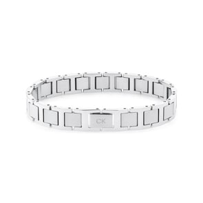 Calvin Klein Armband Enhance Silbrig