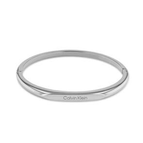 Calvin Klein Armreif ck faceted bar