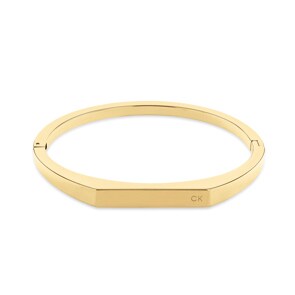 Calvin Klein Armreif ck faceted bar