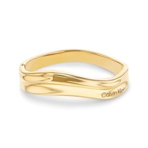 Calvin Klein Bracelet ck Reflect étroit Doré