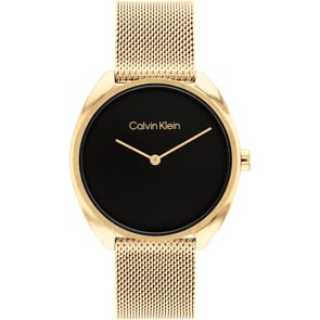 Calvin Klein CK Adorn Goldig 34mm