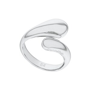Calvin Klein Damenring ck sculptured drops