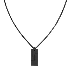 Calvin Klein Halskette ck grid
