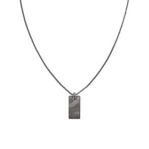 Calvin Klein Collier ck Metallic Waves