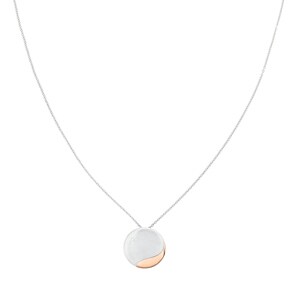 Calvin Klein Halskette ck minimal circular