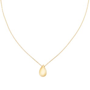 Calvin Klein Halskette ck sculptured drops