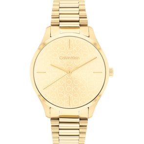 Calvin Klein Iconic Bracelet 35 Doré