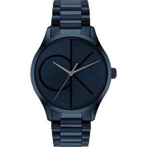 Calvin Klein Iconic Bracelet 40 Blau